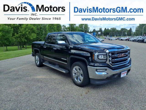 2017 GMC Sierra 1500