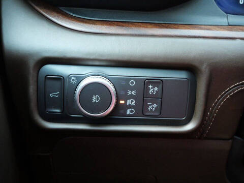 2022 Ford Explorer King Ranch