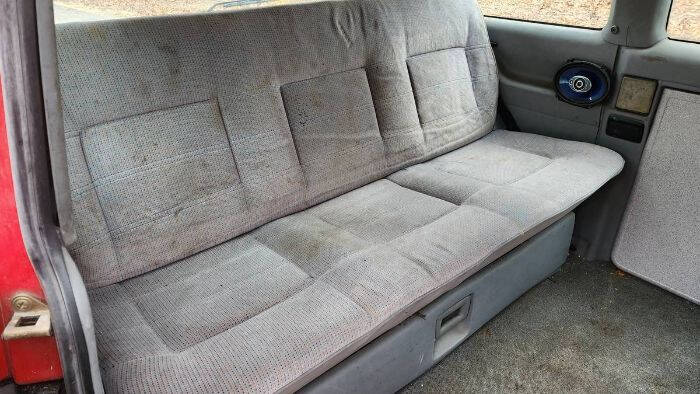 1993 Volkswagen Vanagon