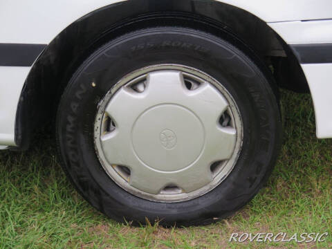 1992 Toyota Tercel DX