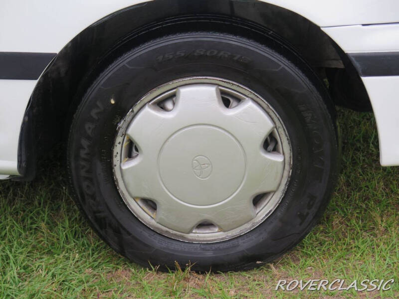 1992 Toyota Tercel DX