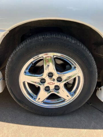 1999 Chevrolet Camaro