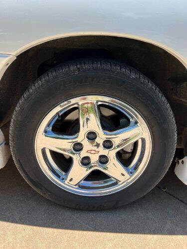 1999 Chevrolet Camaro