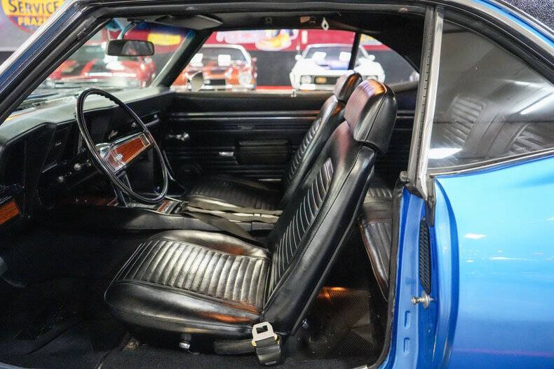 1969 Chevrolet Camaro