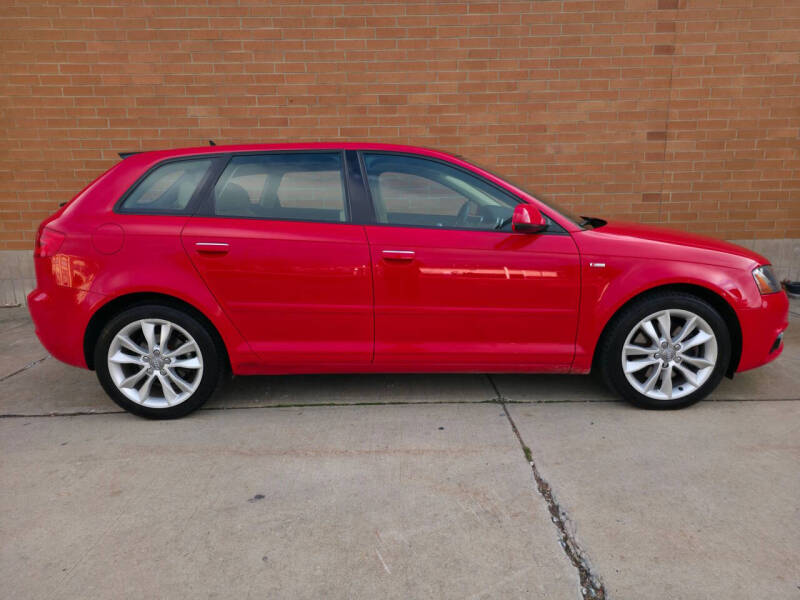2012 Audi A3 2.0T quattro Premium