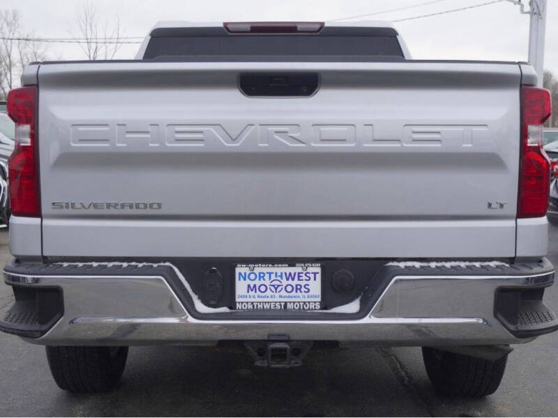 2022 Chevrolet Silverado 1500 Limited