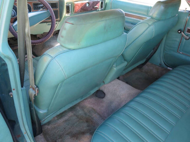 1979 Chrysler Le Baron