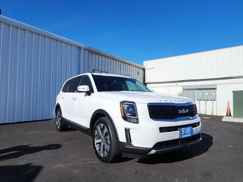 2022 Kia Telluride S