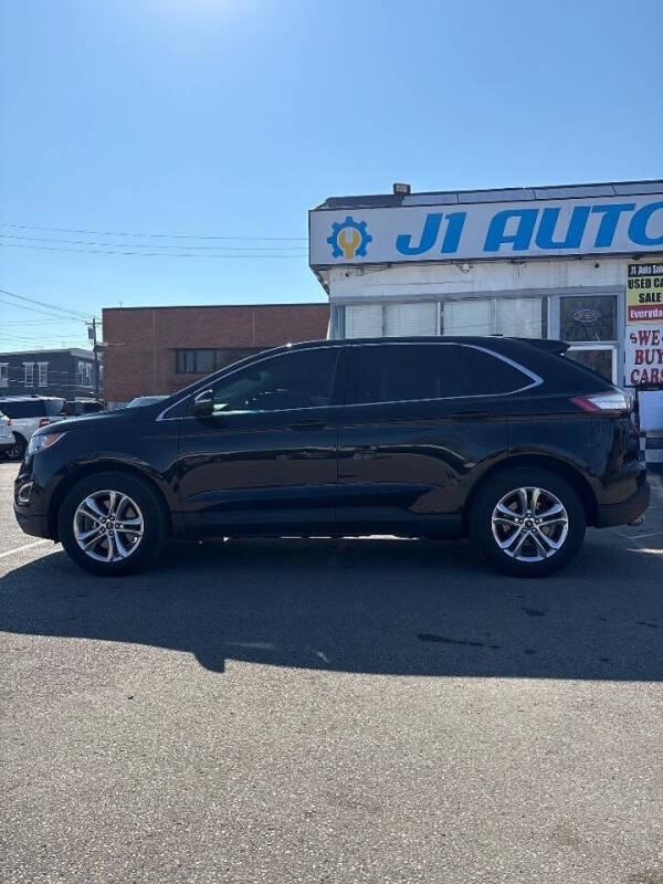 2016 Ford Edge SEL