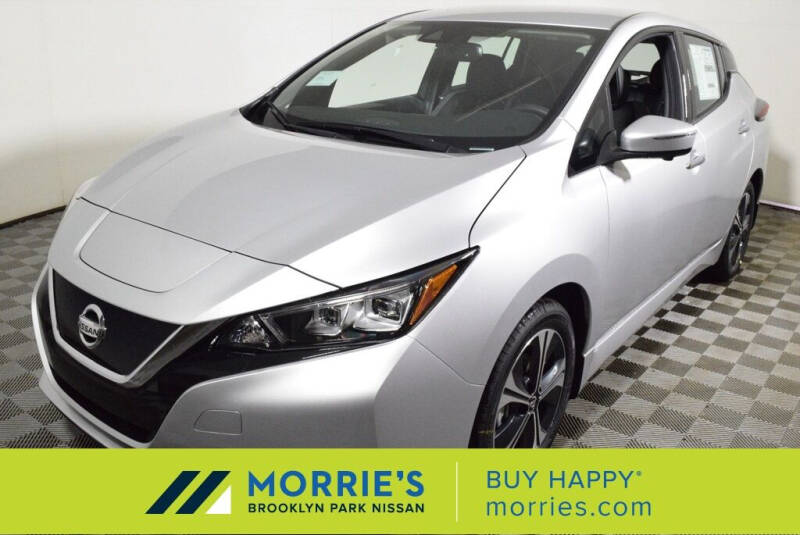2020 Nissan LEAF SL PLUS