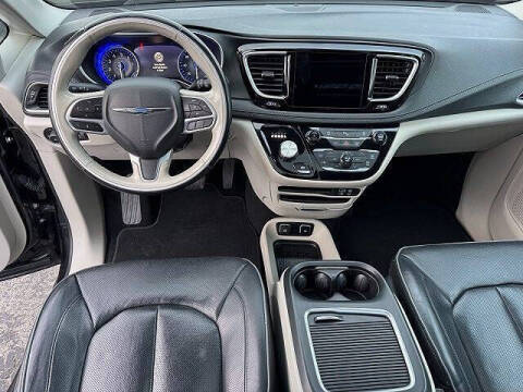 2020 Chrysler Pacifica Limited