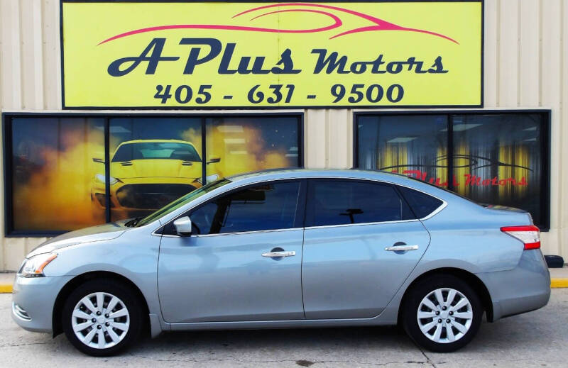 2014 Nissan Sentra S