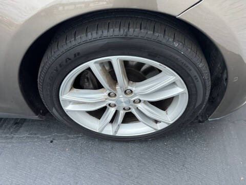 2015 Tesla Model S 85D