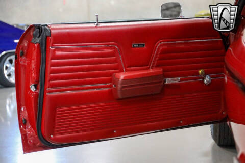 1969 Chevrolet Chevelle