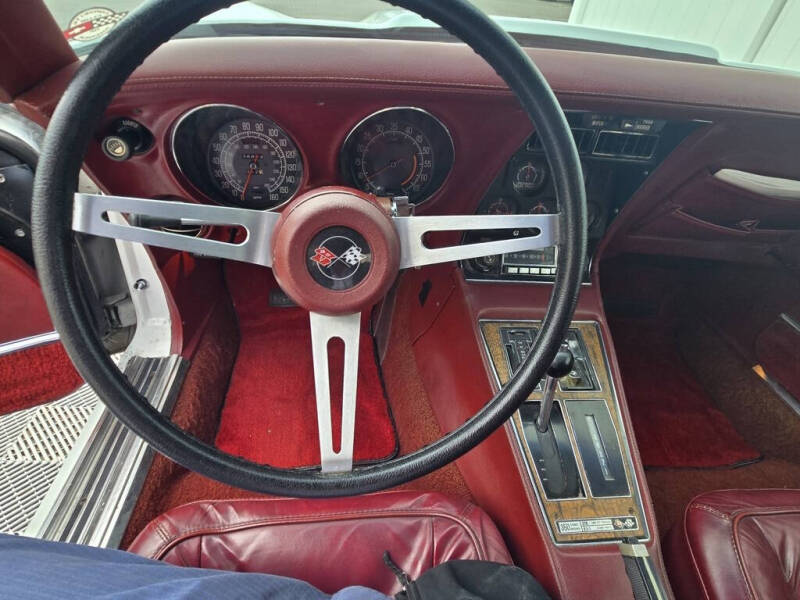 1975 Chevrolet Corvette