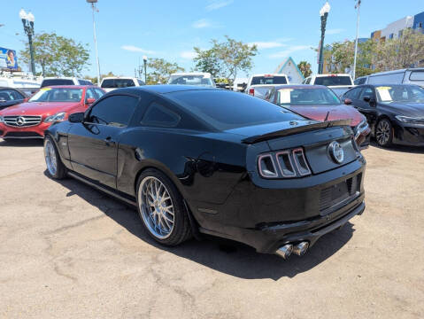 2014 Ford Mustang GT Premium