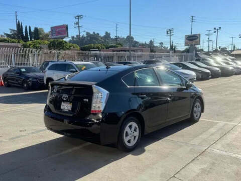 2010 Toyota Prius II