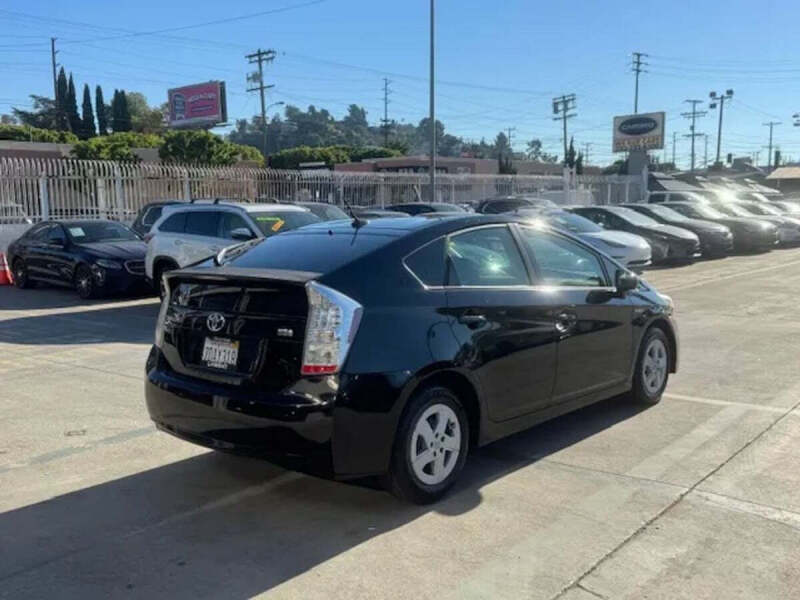 2010 Toyota Prius II