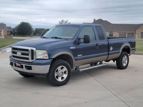 2005 Ford F-350 Super Duty for sale at Chihuahua Auto Sales in Perryton TX