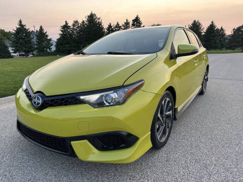 2016 Scion iM