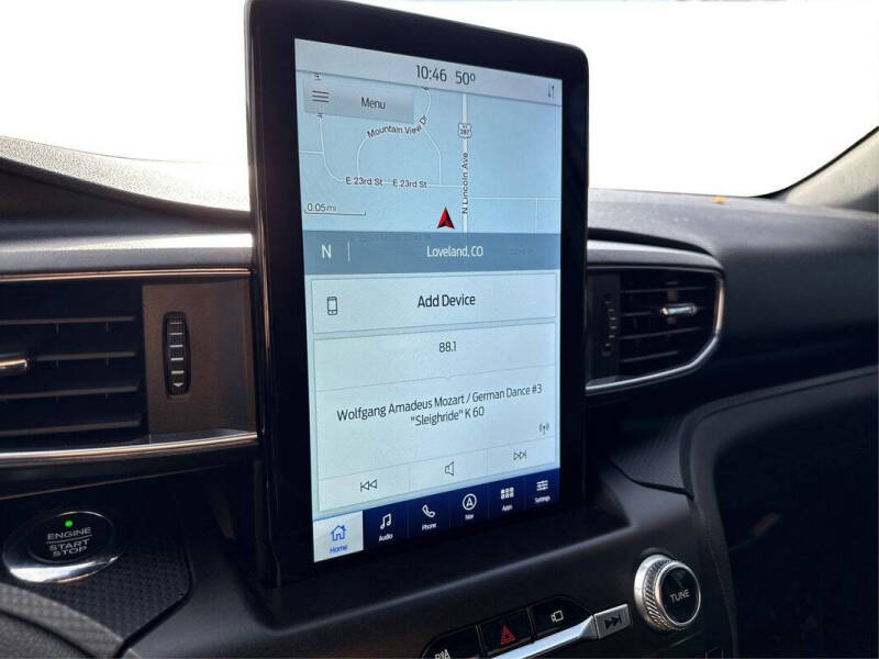 2020 Ford Explorer ST