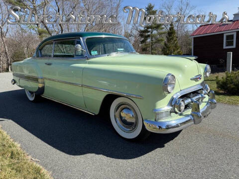 1953 Chevrolet Bel Air