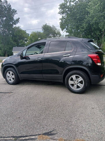2017 Chevrolet Trax LT