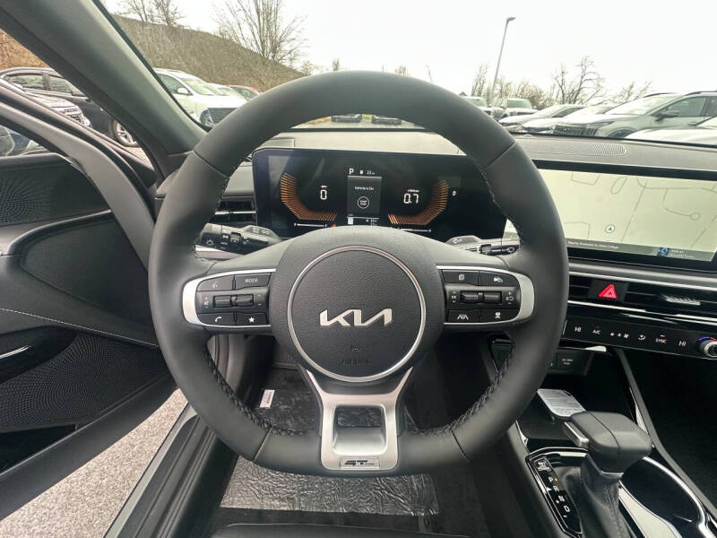 2026 Kia K5