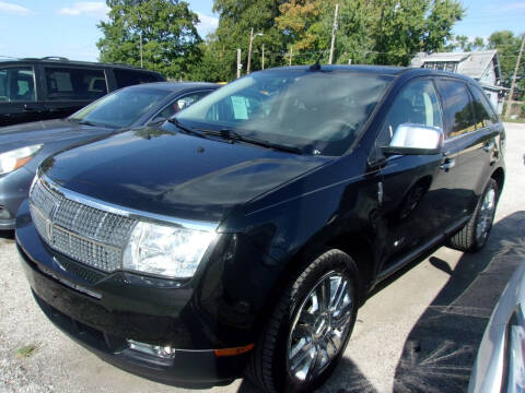 2010 Lincoln MKX for sale at Car Credit Auto Sales in Terre Haute IN