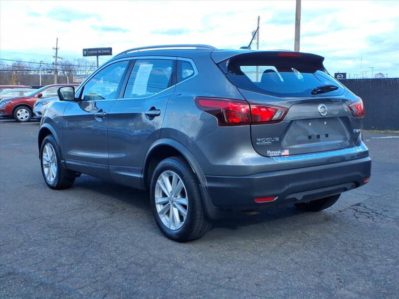 2018 Nissan Rogue Sport