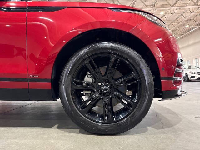 2021 Land Rover Range Rover Velar P250 R-Dynamic S