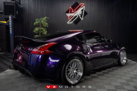 2010 Nissan 370Z
