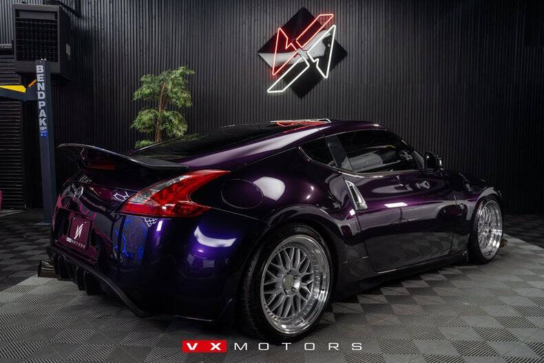 2010 Nissan 370Z
