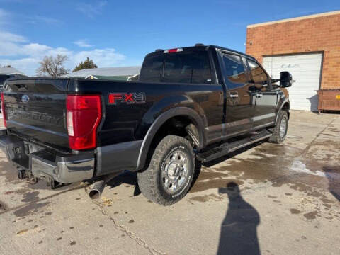 2022 Ford F-250 Super Duty Lariat