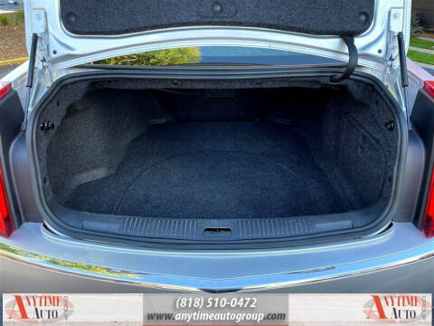 2012 Cadillac CTS 3.0L