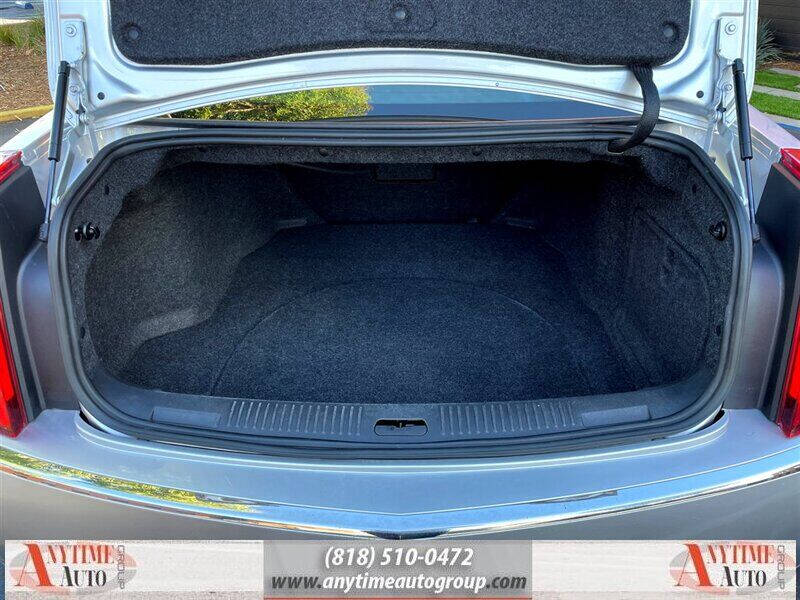 2012 Cadillac CTS 3.0L