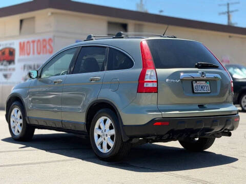 2008 Honda CR-V