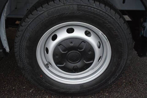 2026 Ford Transit 250