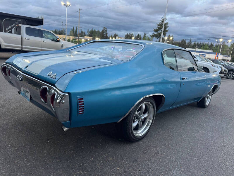 1972 Chevrolet Chevelle