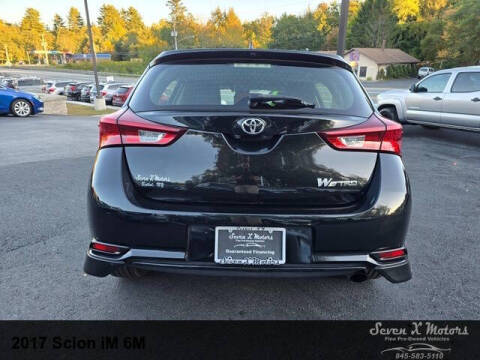 2017 Toyota Corolla iM