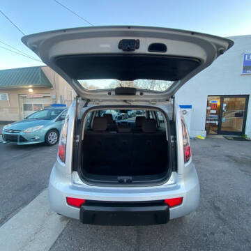 2011 Kia Soul