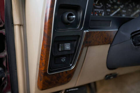 1989 Ford Bronco II Eddie Bauer