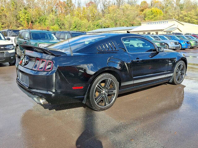 2014 Ford Mustang GT Premium