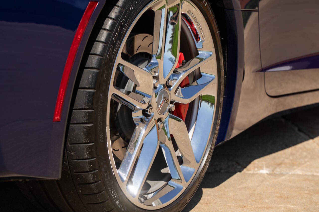 2017 Chevrolet Corvette 19