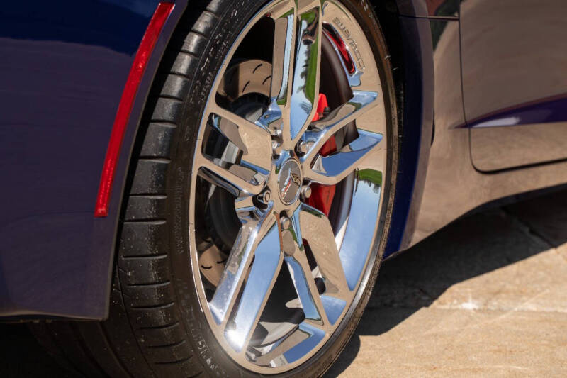 2017 Chevrolet Corvette Stingray Z51
