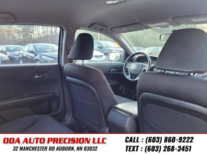 2013 Honda Accord Sport