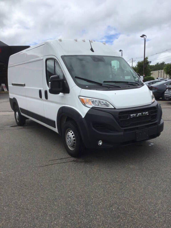 2026 RAM ProMaster