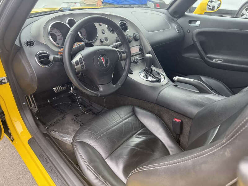 2007 Pontiac Solstice