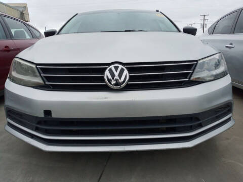 2015 Volkswagen Jetta for sale at Auto Haus Imports in Grand Prairie TX