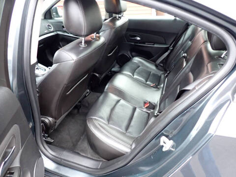 2013 Chevrolet Cruze 2LT Auto